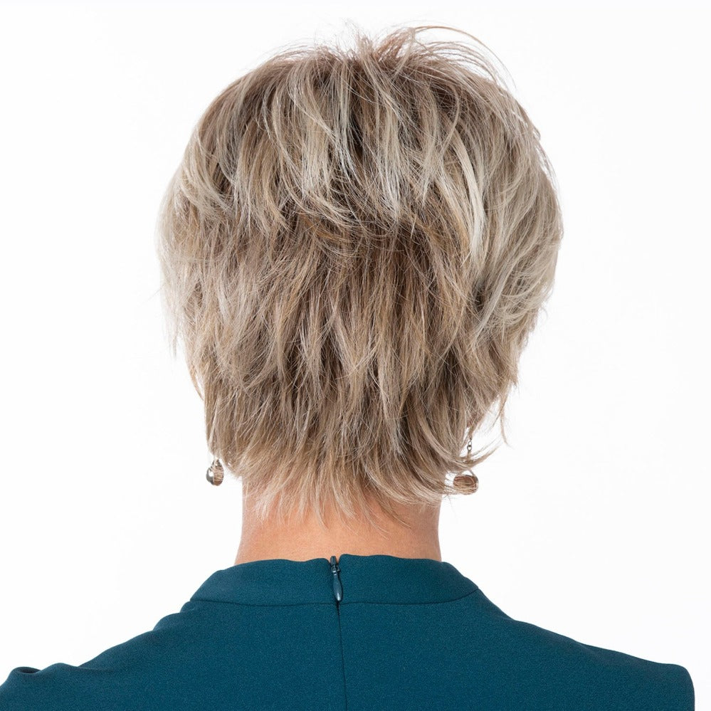 Whimsical Wig - Shadow Shade Wigs Collection by Toni Brattin