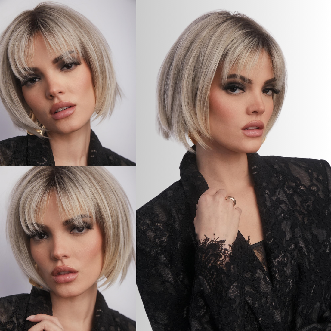 Aria - Alexander Couture Collection by Rene of Paris