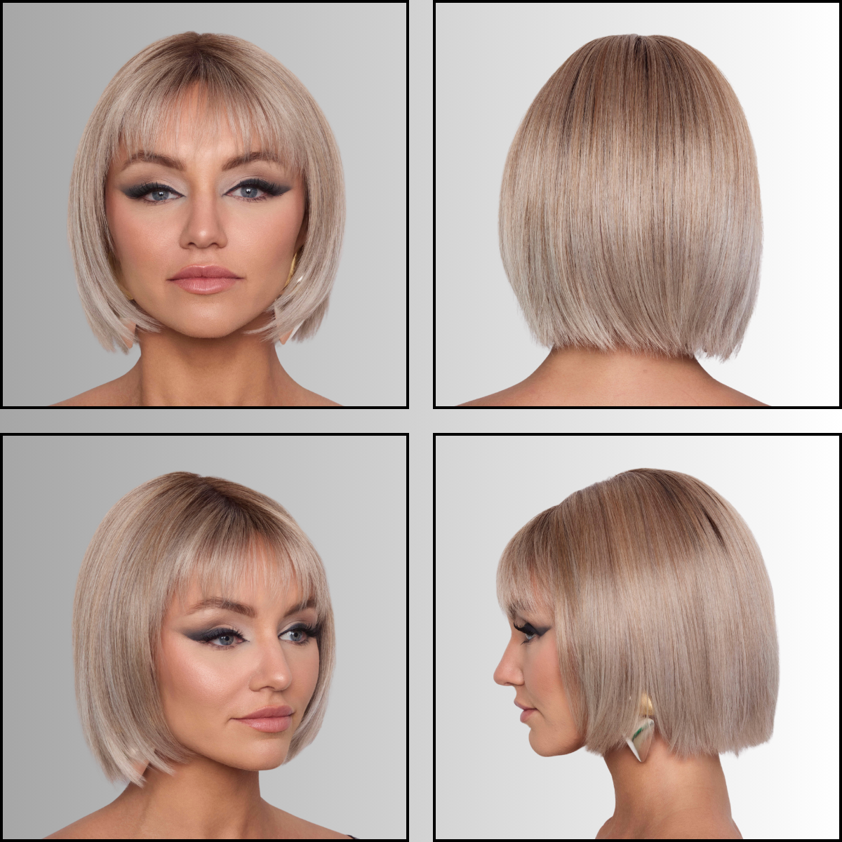 Aria - Alexander Couture Collection by Rene of Paris