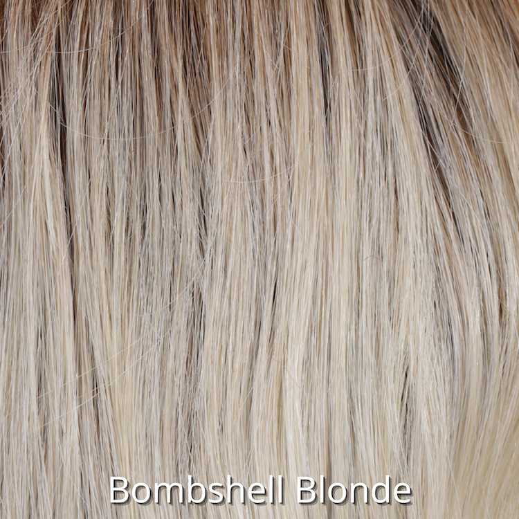 Woolala (Monofilament Top) - Caf篓娄 Collection by BelleTress
