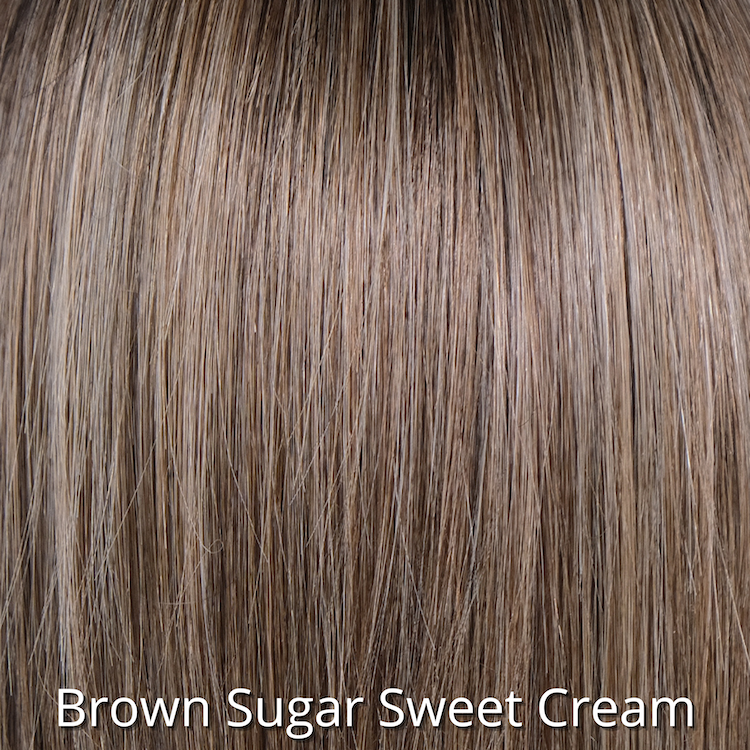Wanderlust in Brown Sugar Sweet Cream - Caf¨¦ Collection by BelleTress ***CLEARANCE***