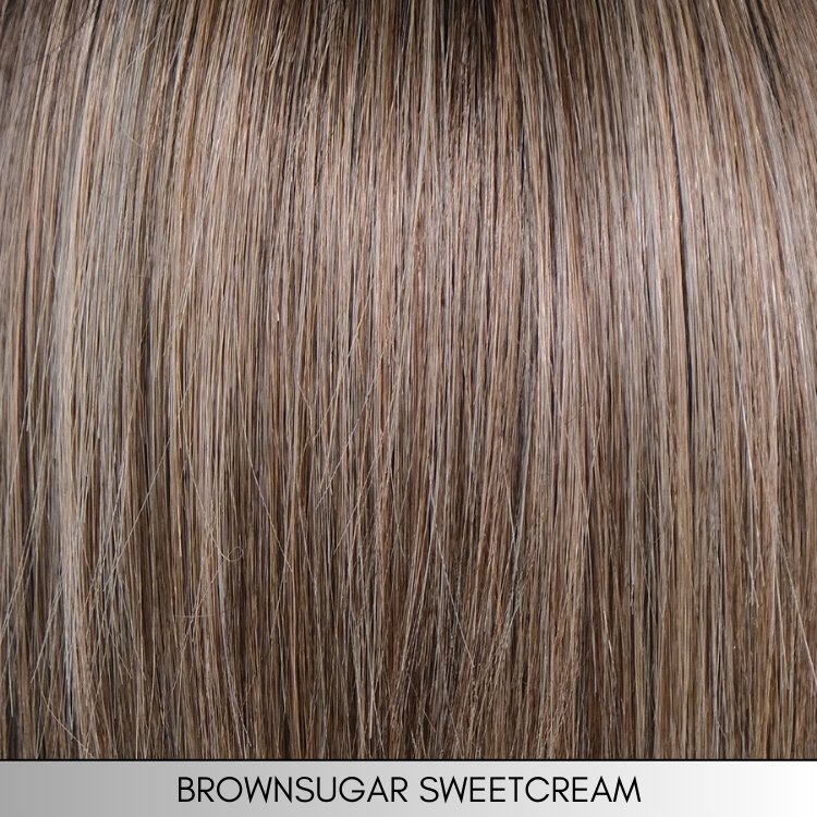 Peerless 14 E in Brown Sugar Sweet Cream - Caf¨¦ Collection by BelleTress ***CLEARANCE***
