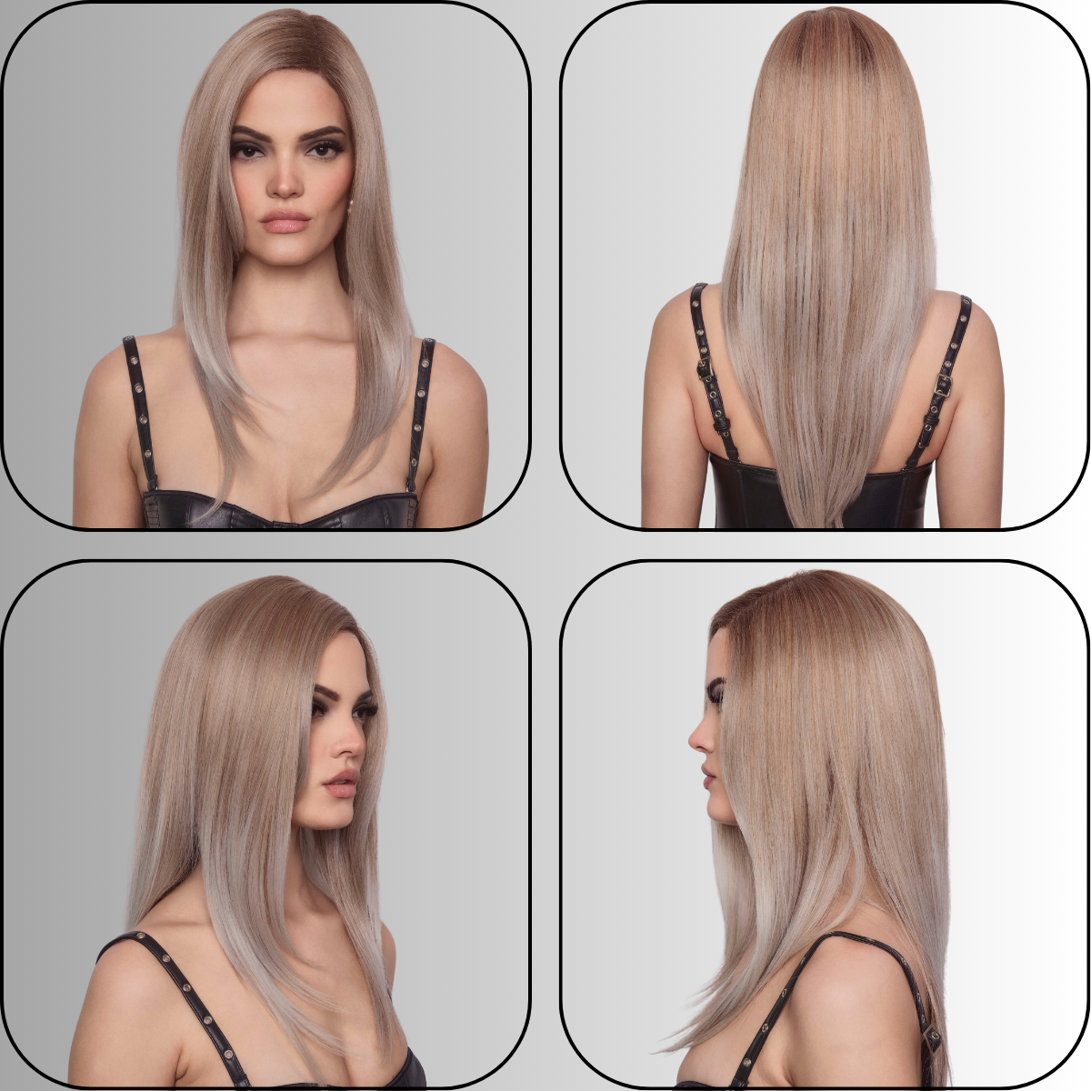 Bryony - Alexander Couture Collection by Rene of Paris