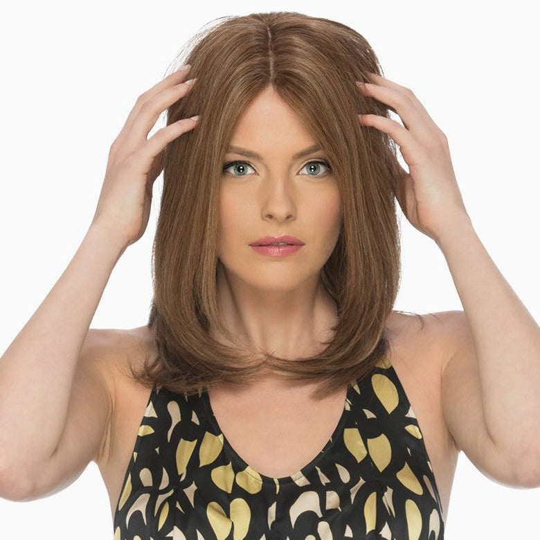 Celine Lace Front Remi Human Hair - Hair Dynasty Collection by Estetica Designs