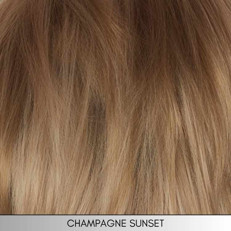 Alicia in Champagne Sunset - Orchid Collection by Rene of Paris ***CLEARANCE***