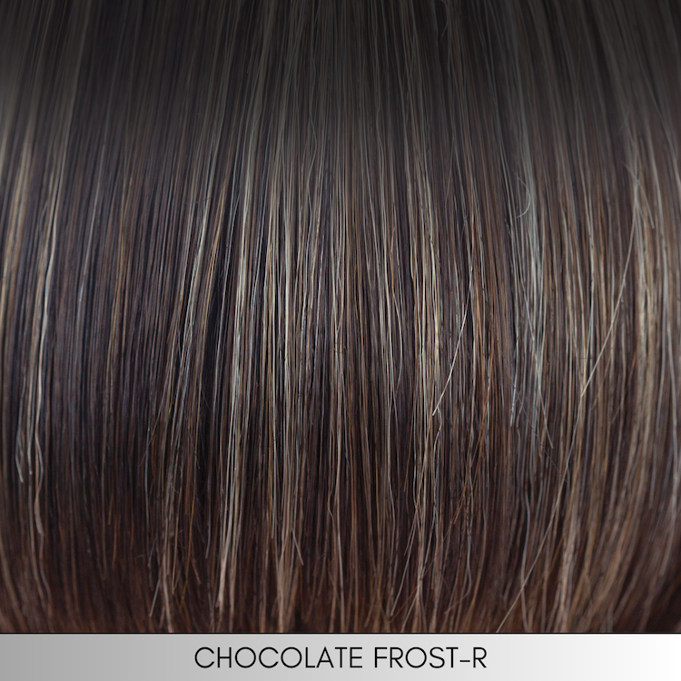 Leoni In Chocolate Frost-R - Alexander Couture Collection by Rene of Paris ***CLEARANCE***