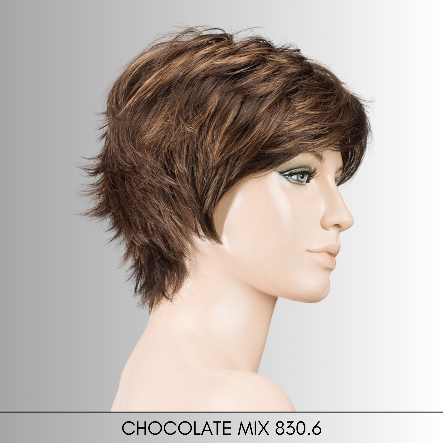 Flip Mono  - Hair Power Collection by Ellen Wille