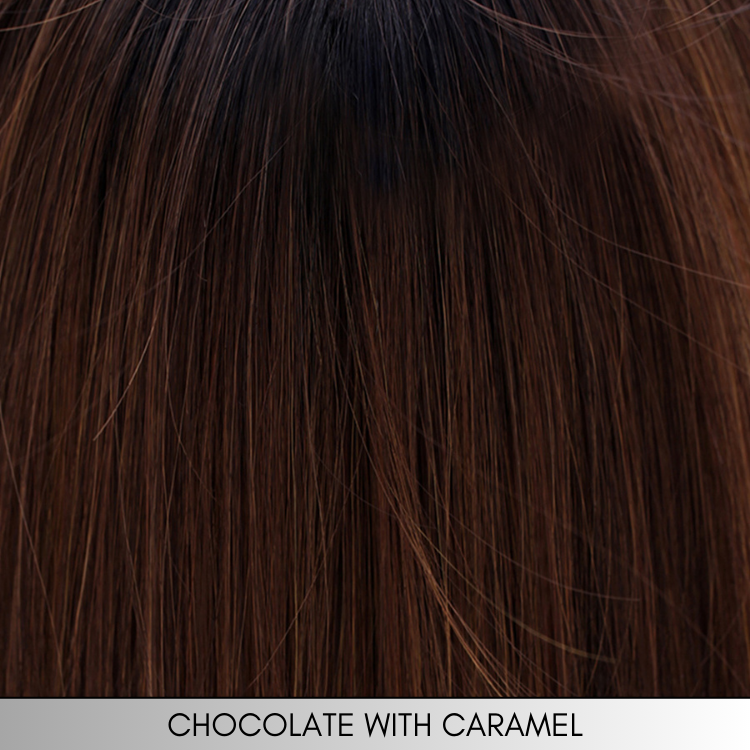 Pure Honey (Monofilament Top)  - Caf篓娄 Collection by BelleTress