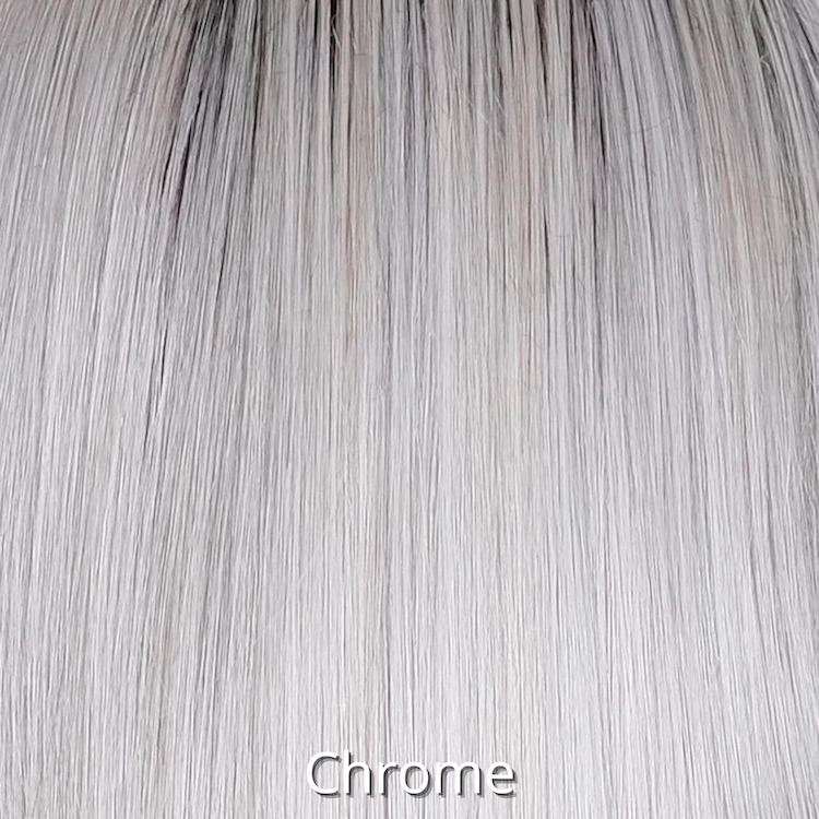 Alexandria in Chrome - Caf¨¦ Collection by BelleTress ***CLEARANCE***