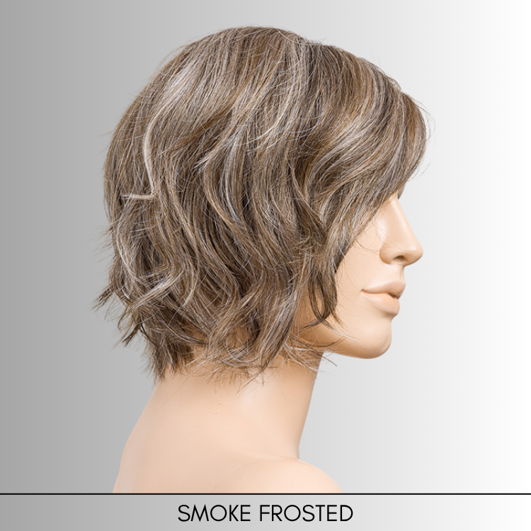 Cookie in Smoke Frosted - Perucci Collection by Ellen Wille ***CLEARANCE***