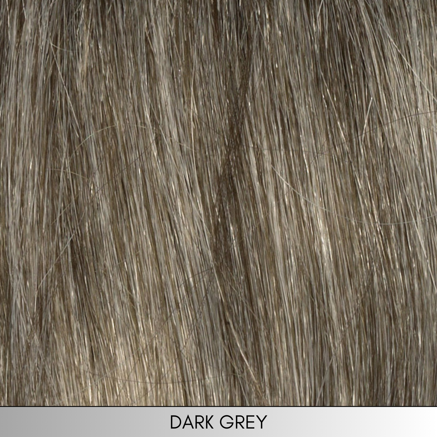 Part The Crowd Topper - Synthetic Topper Collection by Envy