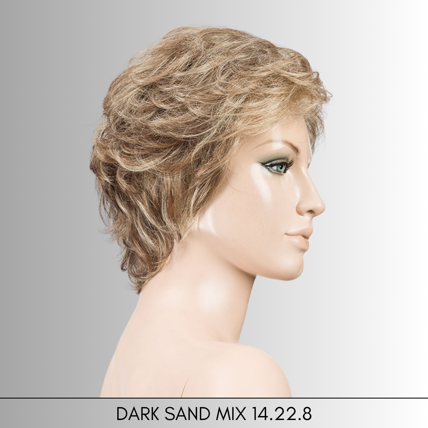 City - Hair Power Collection by Ellen Wille