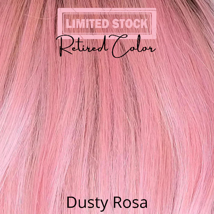 Counter Culture in Dusty Rosa -  Caf¨¦ Collection by BelleTress ***CLEARANCE***