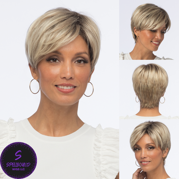 Ember in SilverSunRT8- Swiss Lace+ Collection by Estetica Designs ***CLEARANCE***