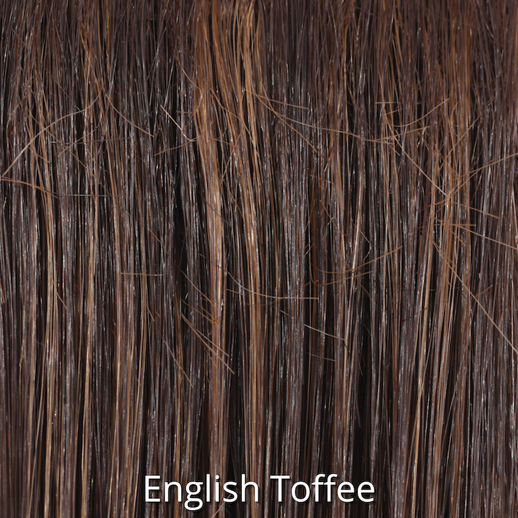 Cortado Cut in English Toffee - Caf¨¦ Collection by Belle Tress ***CLEARANCE***