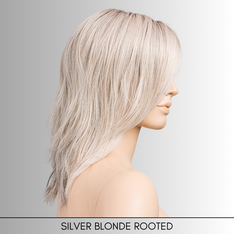 Flow in Silver Blonde Rooted - Perucci Collection by Ellen Wille ***CLEARANCE***