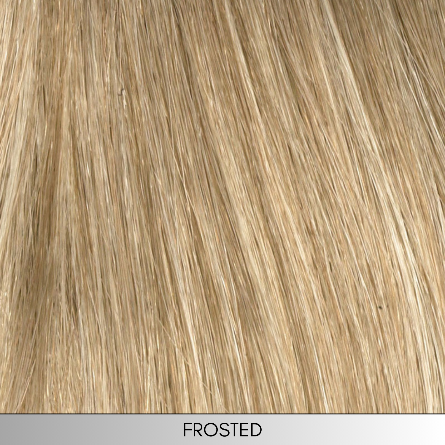 Layered Topper - Synthetic Topper Collection by Envy