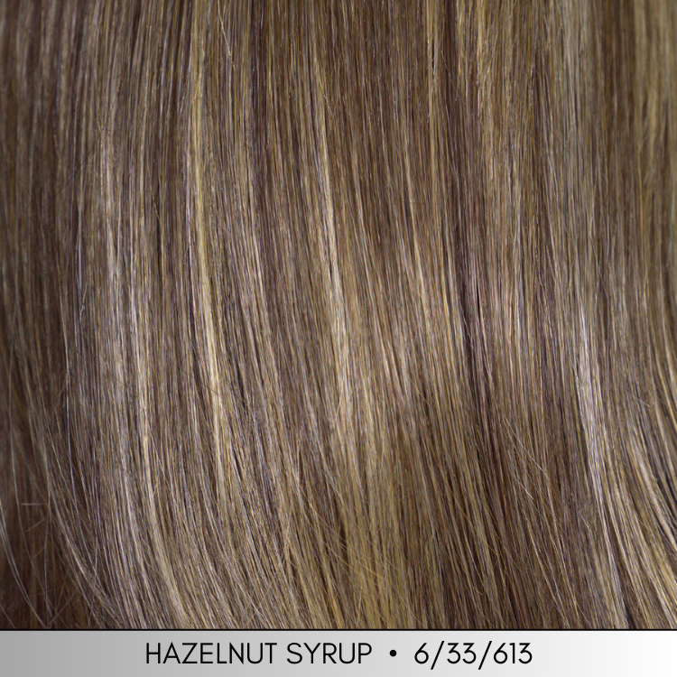 Hudson ? 100% Hand Tied - Lux Collection by BelleTress