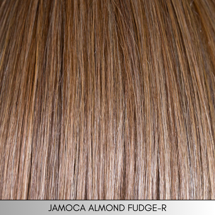 Tea Rose E in Jamoca Almond Fudge-R - Caf¨¦ Collection by BelleTress ***CLEARANCE***