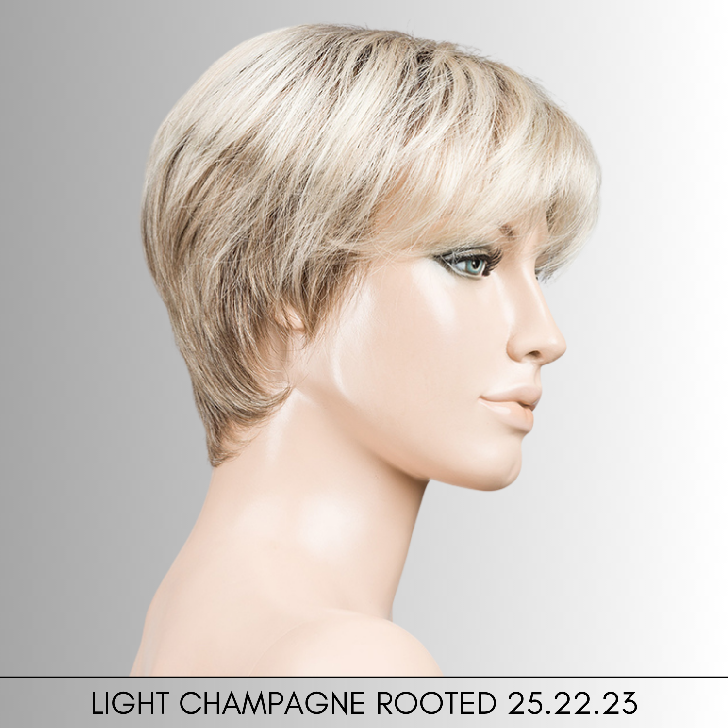 Seven Mono Part - Hair Power Collection by Ellen Wille