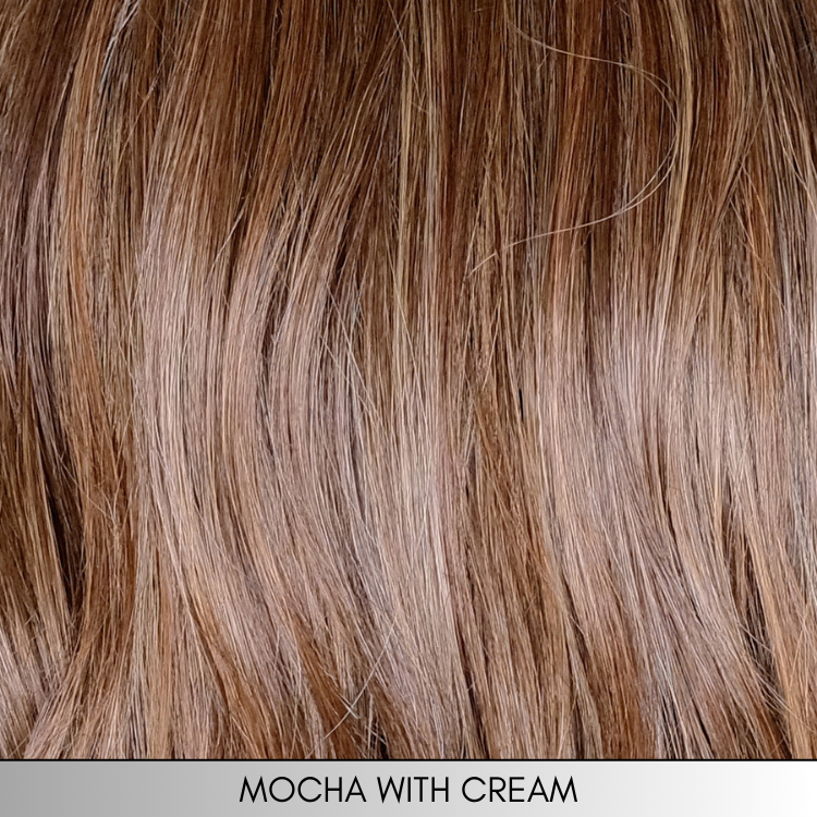 Sugar Rush E (Monofilament Top) - Caf篓娄 Collection by BelleTress