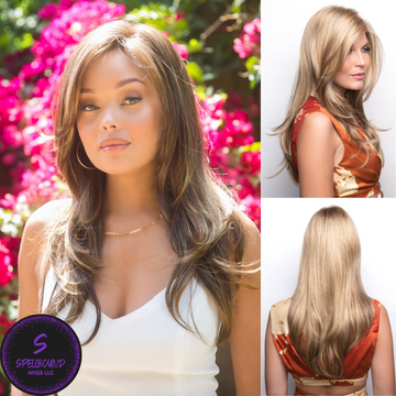 Angelica in Butter Pecan-R - by Noriko ***CLEARANCE***