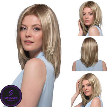 Hudson in SilverSunRT8 - High Society Monofilament Top Collection by Estetica Designs ***CLEARANCE***