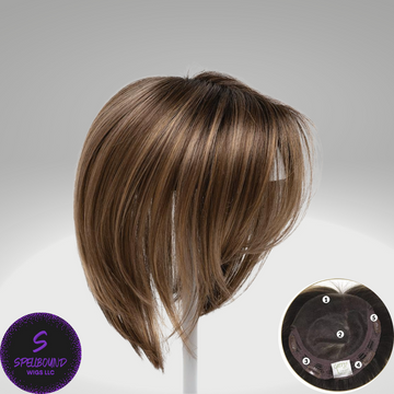 Bob Topper - Synthetic Topper Collection by Envy