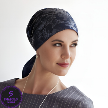 Cali Short Scarf - Christine Headwear Collection