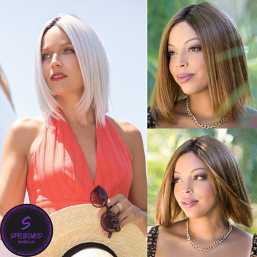 Zion in Platinum Pearl - by Noriko ***CLEARANCE***