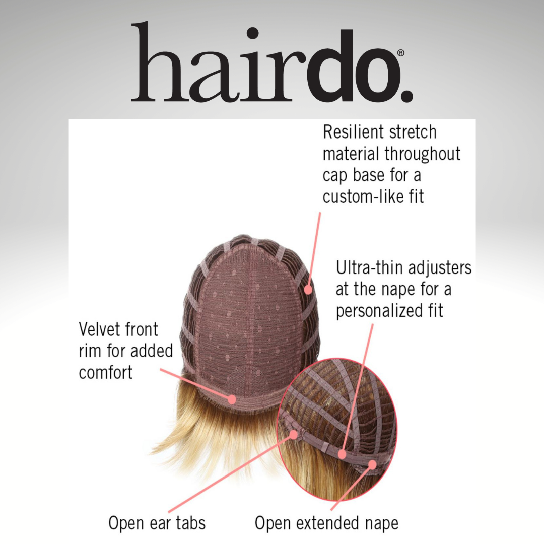 Classic Page - Fashion Wig Collection by Hairdo
