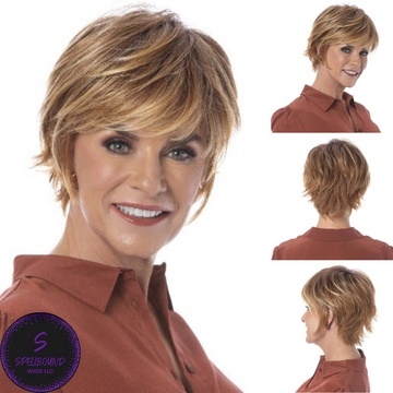 Impressive Wig - Shadow Shade Wigs Collection by Toni Brattin