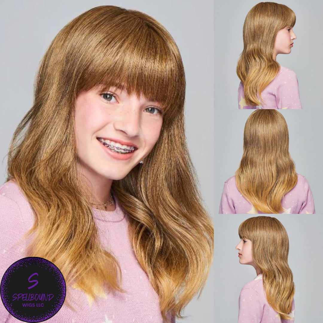 Pretty In Layers - Kidz Collection by Hairdo