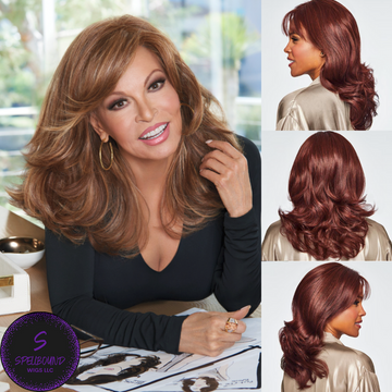 Curve Appeal - Signature Wig Collection by Raquel Welch