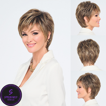 Fierce & Focused - Signature Wig Collection by Raquel Welch