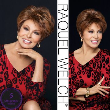 Fanfare - Signature Wig Collection by Raquel Welch