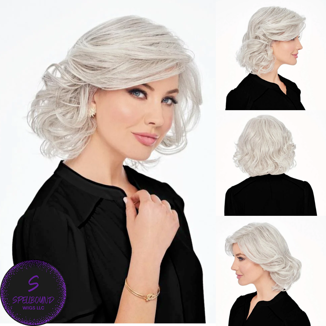 Bombshell Bob - Fashion Wig Collection by Hairdo