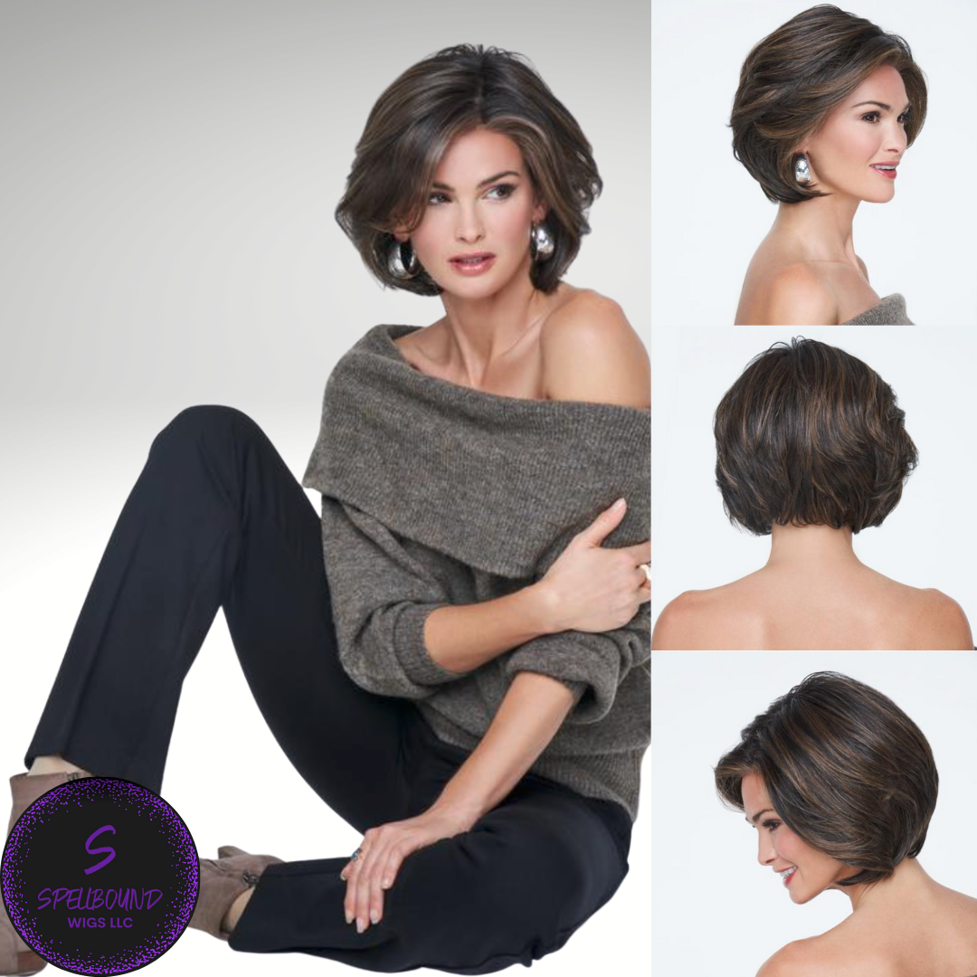 In Charge - Signature Wig Collection by Raquel Welch