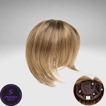 Be Blunt Topper - Synthetic Topper Collection by Envy