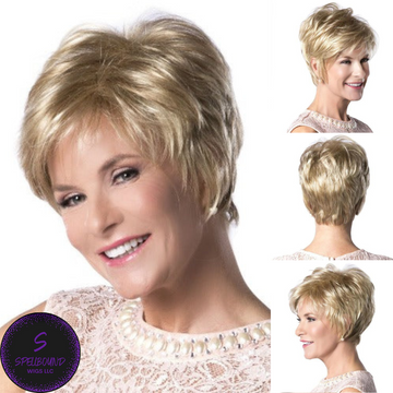 Timeless Wig - Shadow Shade Wigs Collection by Toni Brattin