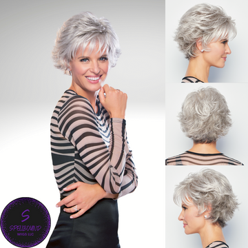 Voltage Petite - Signature Wig Collection by Raquel Welch