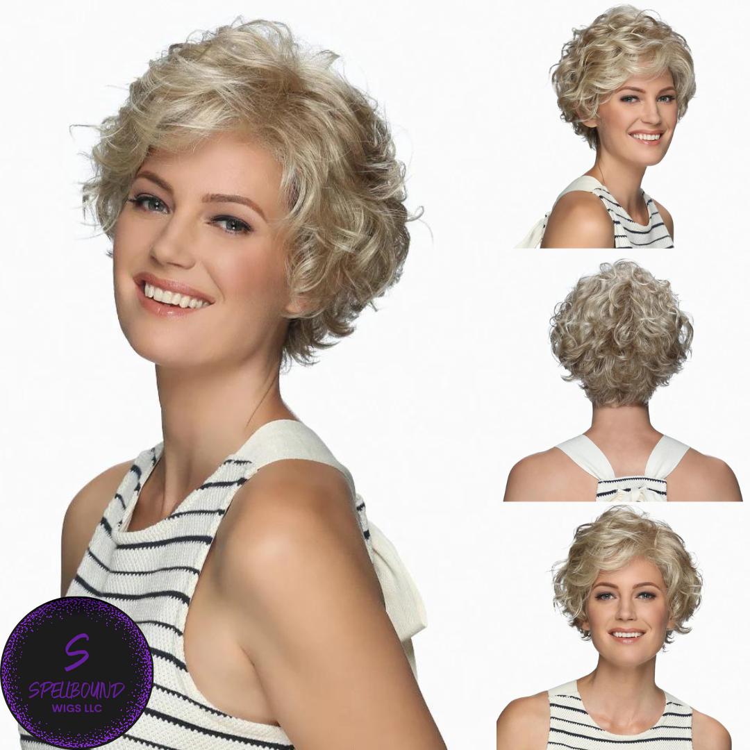 Meg - Naturalle Front Lace Line Collection by Estetica Designs
