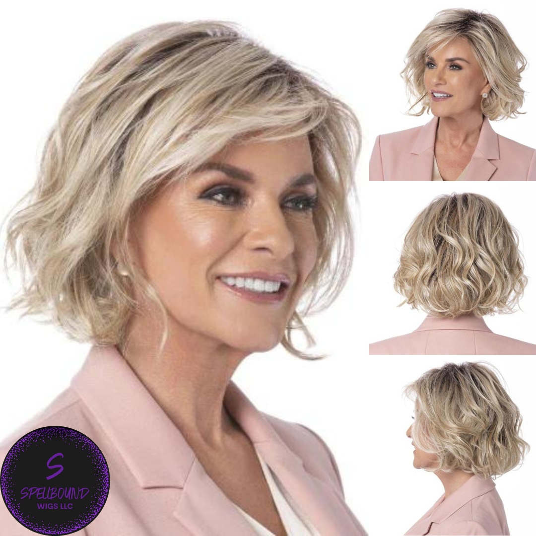Enticing Wig - Shadow Shade Wigs Collection by Toni Brattin