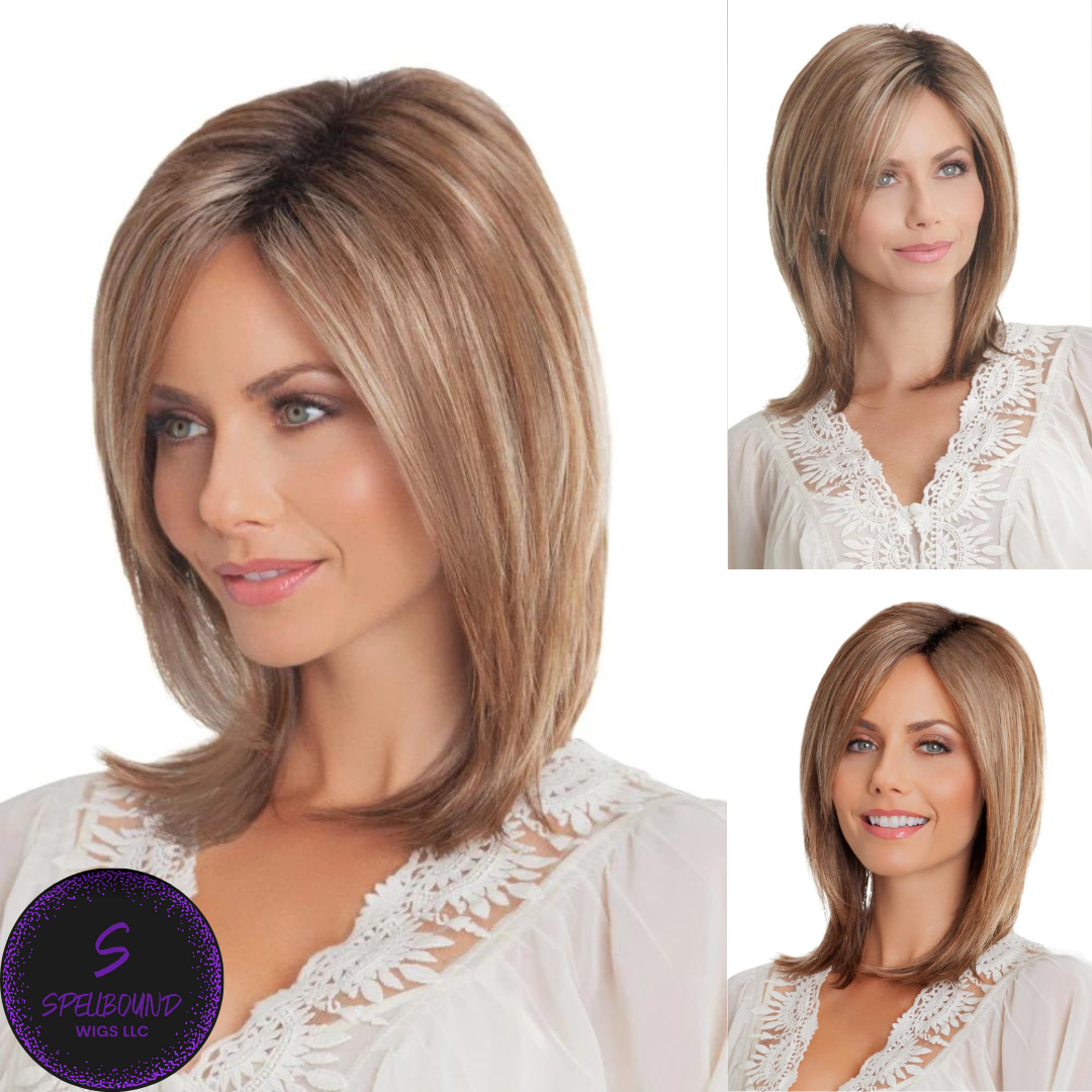 Avery in Cocoa Bean - Modacrylic Fiber Collection by TressAllure ***CLEARANCE***