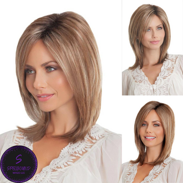 Avery in Cocoa Bean - Modacrylic Fiber Collection by TressAllure ***CLEARANCE***