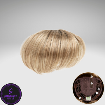 Part The Crowd Topper - Synthetic Topper Collection by Envy