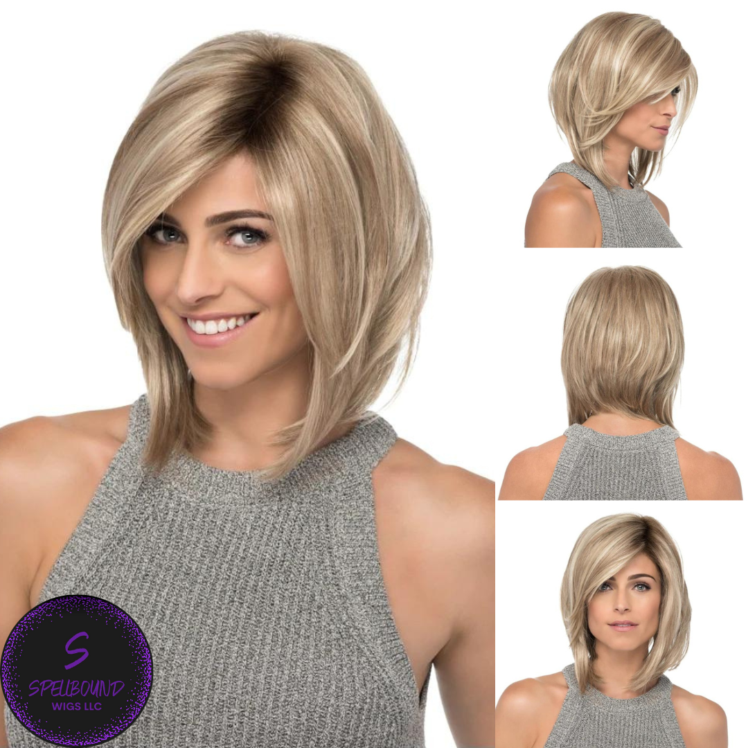 Sky in 2/4 - Naturalle Front Lace Line Collection by Estetica Designs ***CLEARANCE***