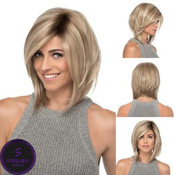 Sky in 2/4 - Naturalle Front Lace Line Collection by Estetica Designs ***CLEARANCE***