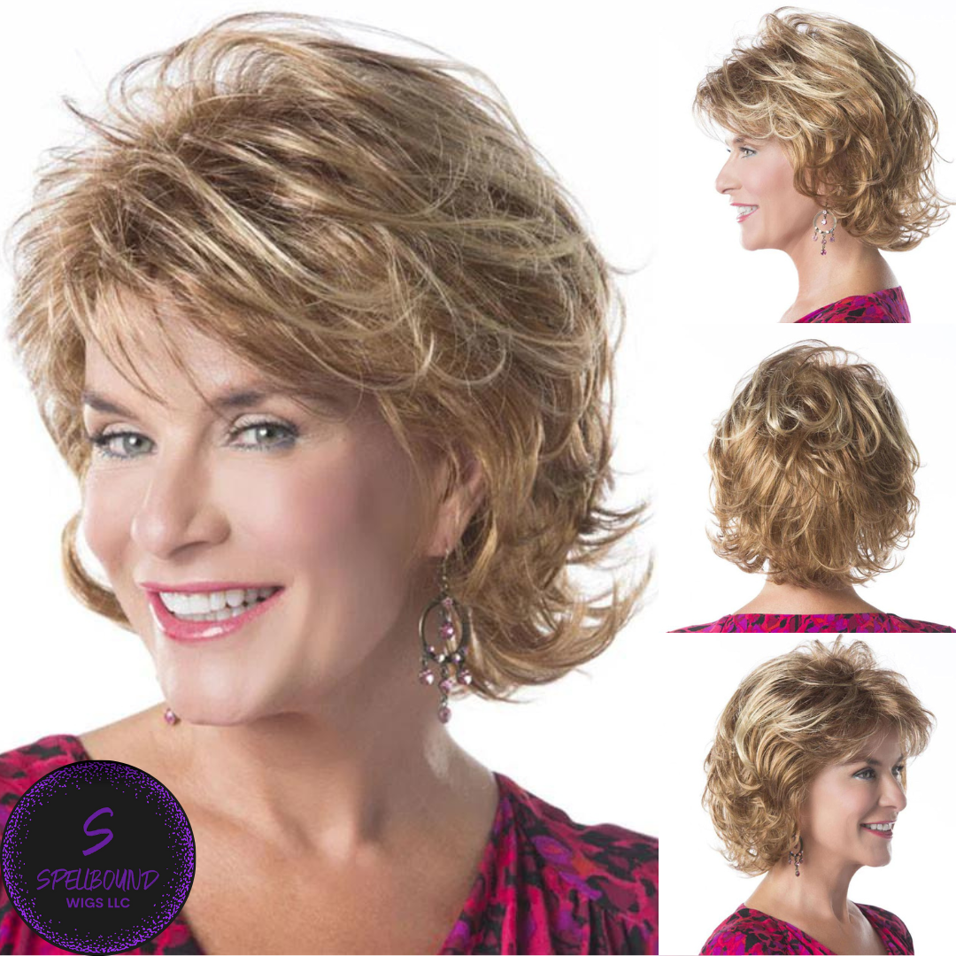 Perfection Wig - Shadow Shade Wigs Collection by Toni Brattin