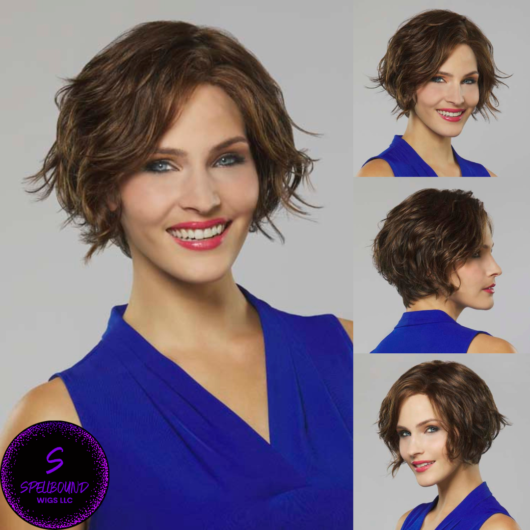 Naomi - Synthetic Wig Collection by Henry Margu